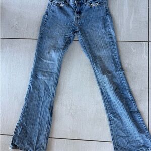 Classic Blue Women's Jeans discontinued Brandy low rise